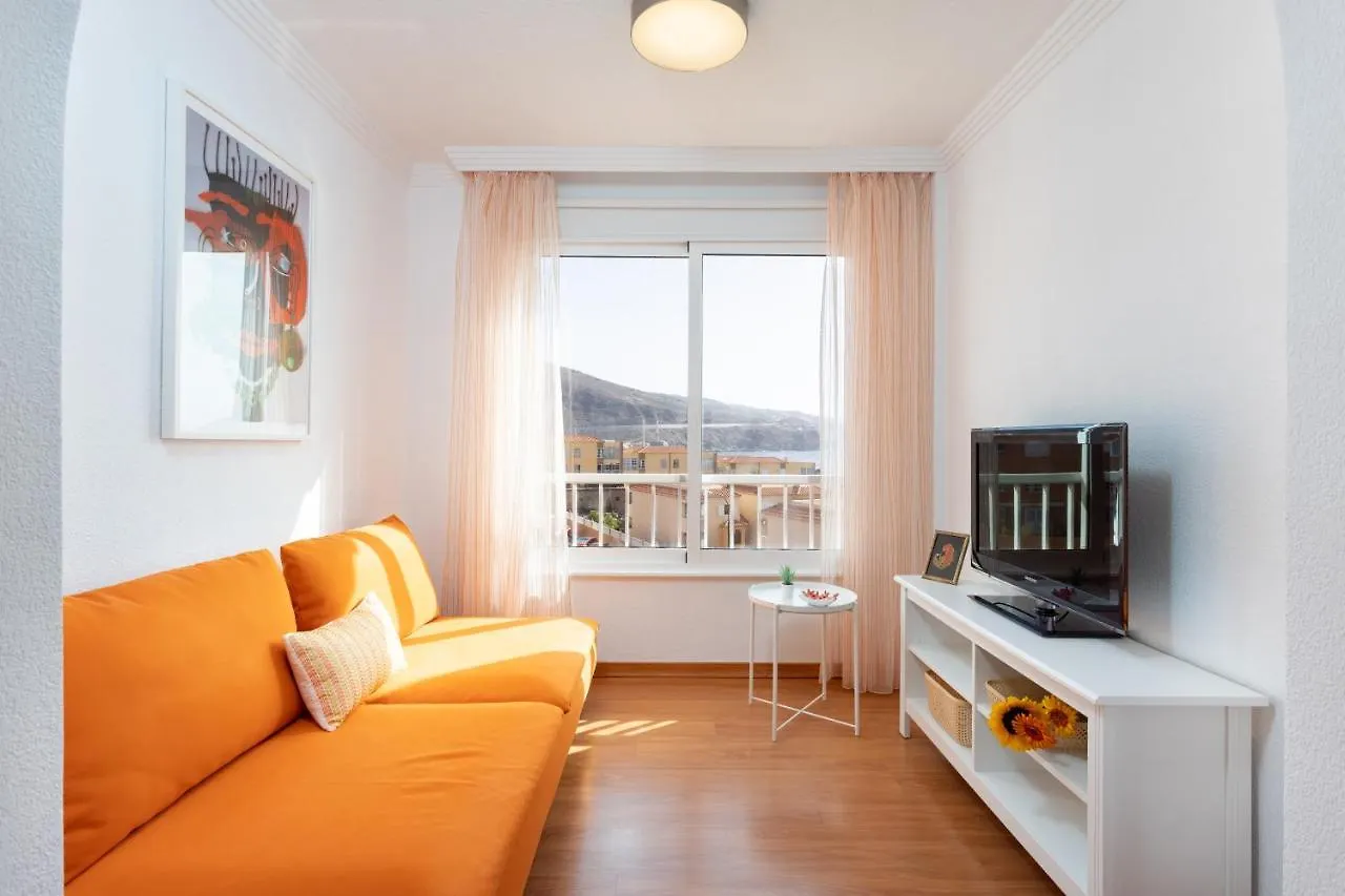 Apartmán Home2Book Sunny & Quiet Beach House, Pool Candelaria