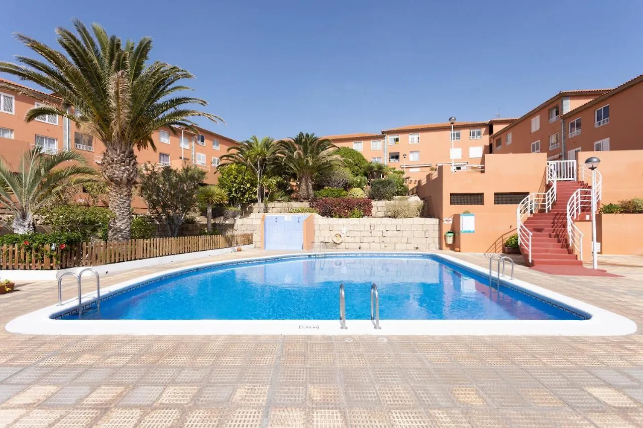 Home2Book Sunny & Quiet Beach House, Pool Candelaria Apartment