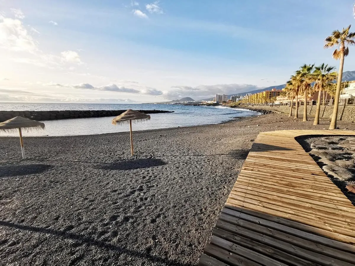 Apartmán Home2Book Sunny & Quiet Beach House, Pool Candelaria