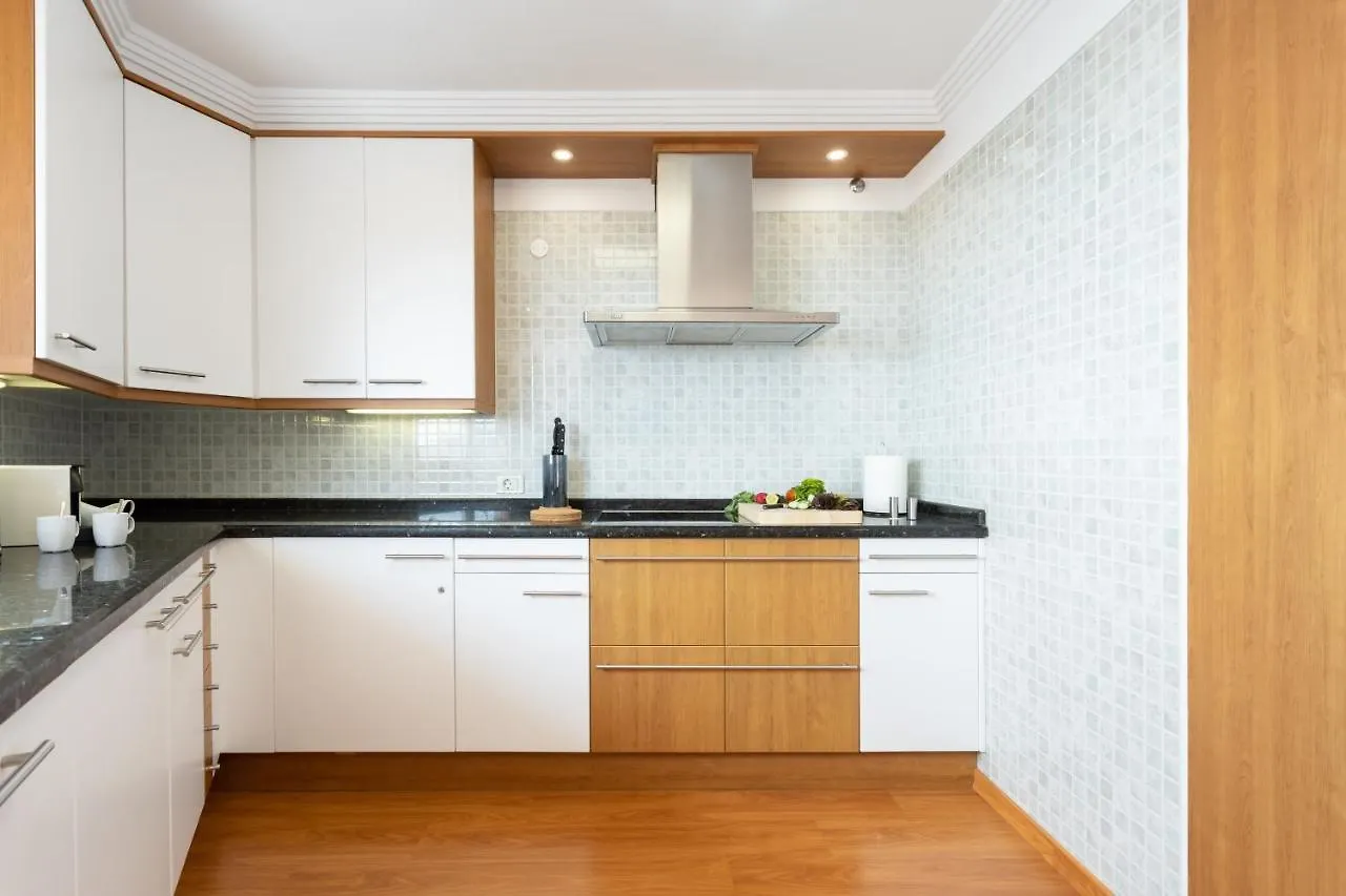 Apartment Home2Book Sunny & Quiet Beach House, Pool Candelaria